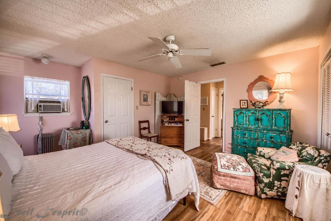 Binky'S Nest Apartment Fredericksburg Exterior photo